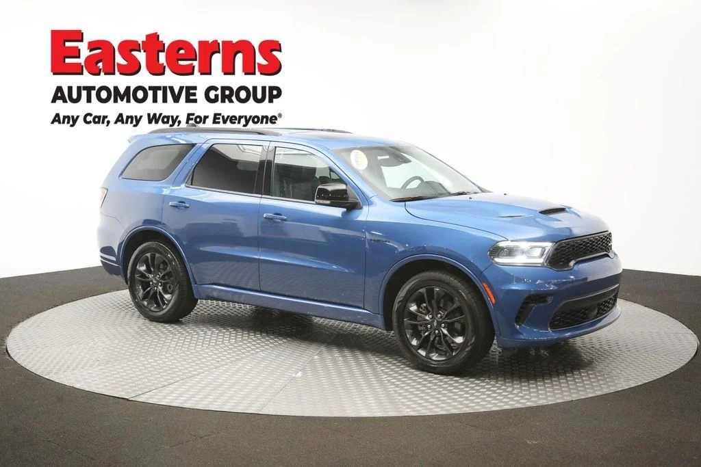 Certified Used 2024 Blue Dodge R/T Plus image 52