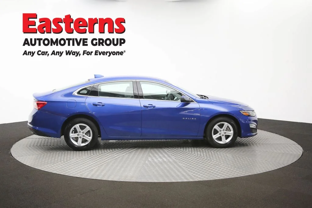 Used 2023 Blue Chevrolet LT image 44