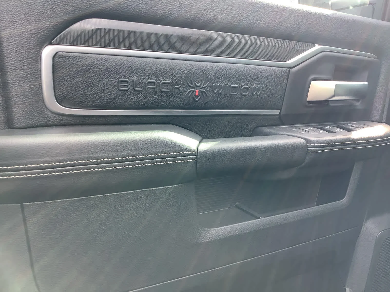 New 2026 Ceramic Gray Clearcoat Ram Big Horn image 7