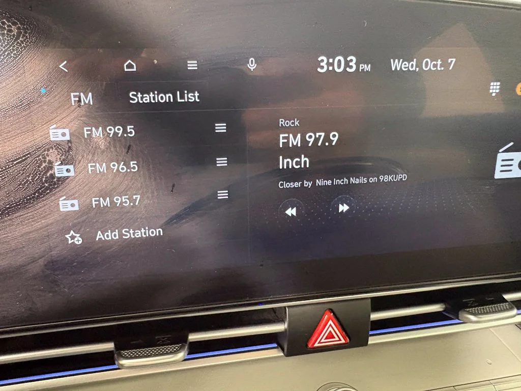 Used 2024 Red Hyundai Limited image 27