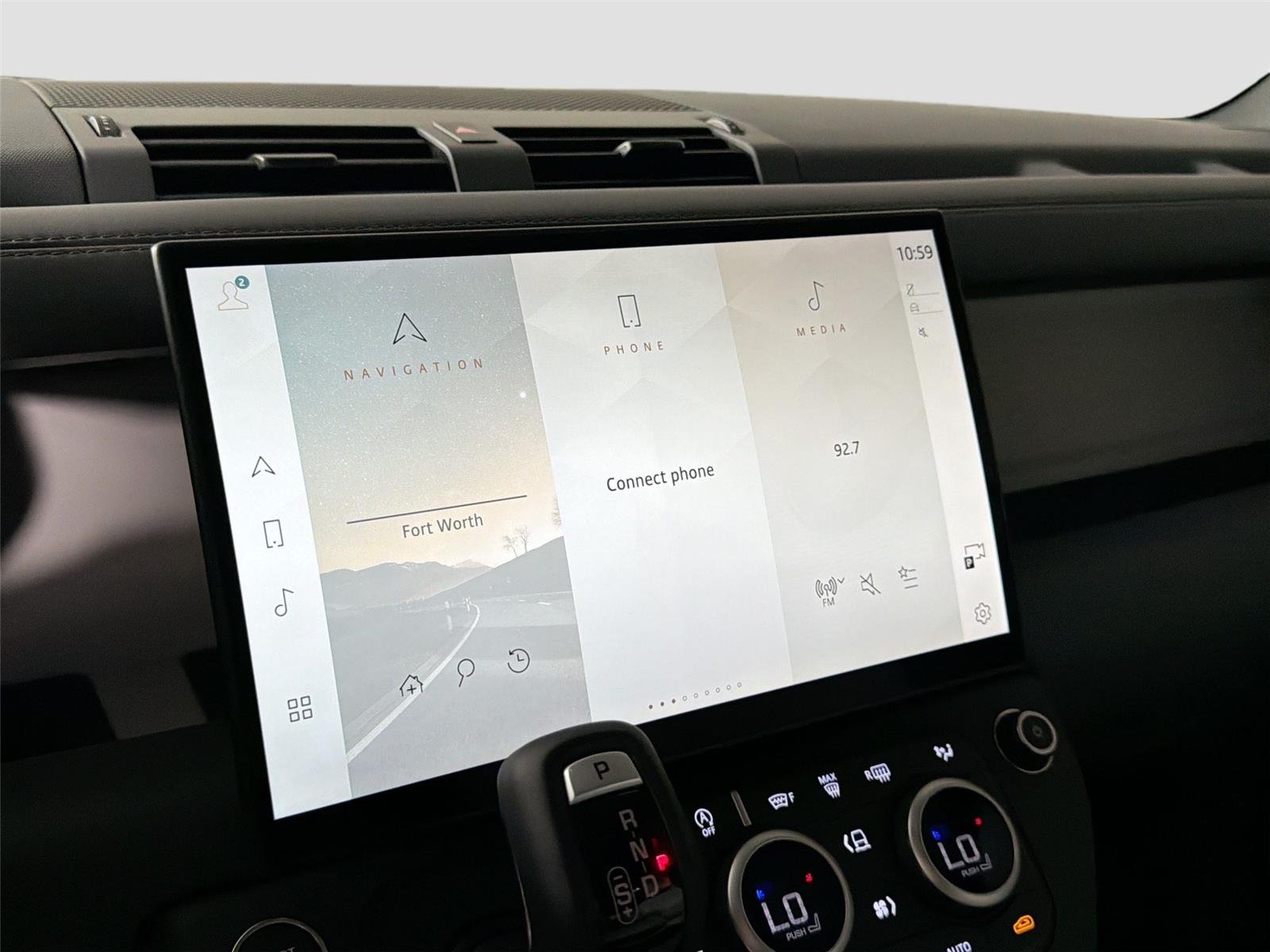 New 2026 Borasco Grey LAND ROVER X-Dynamic SE image 14