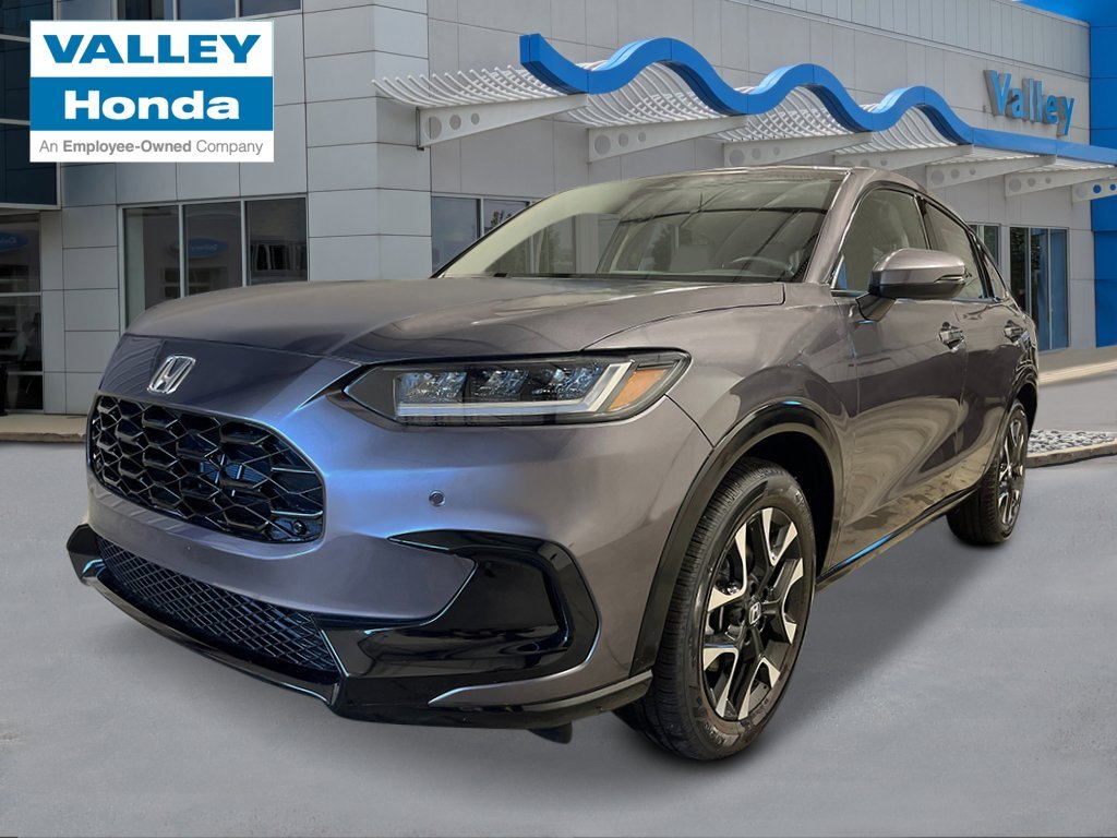 2026 Honda HR-V