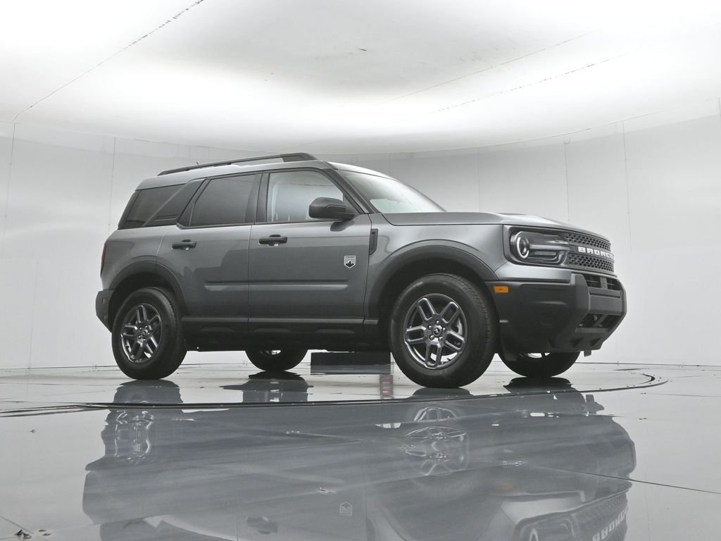 Used 2025 Gray Ford Big Bend image 4