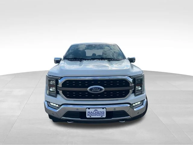 Used 2022 White Ford King Ranch image 14