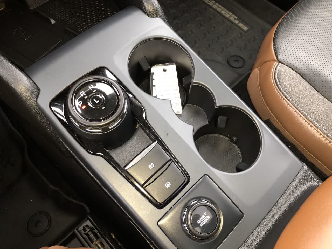 Used 2022 Oxford White Ford Outer Banks image 12