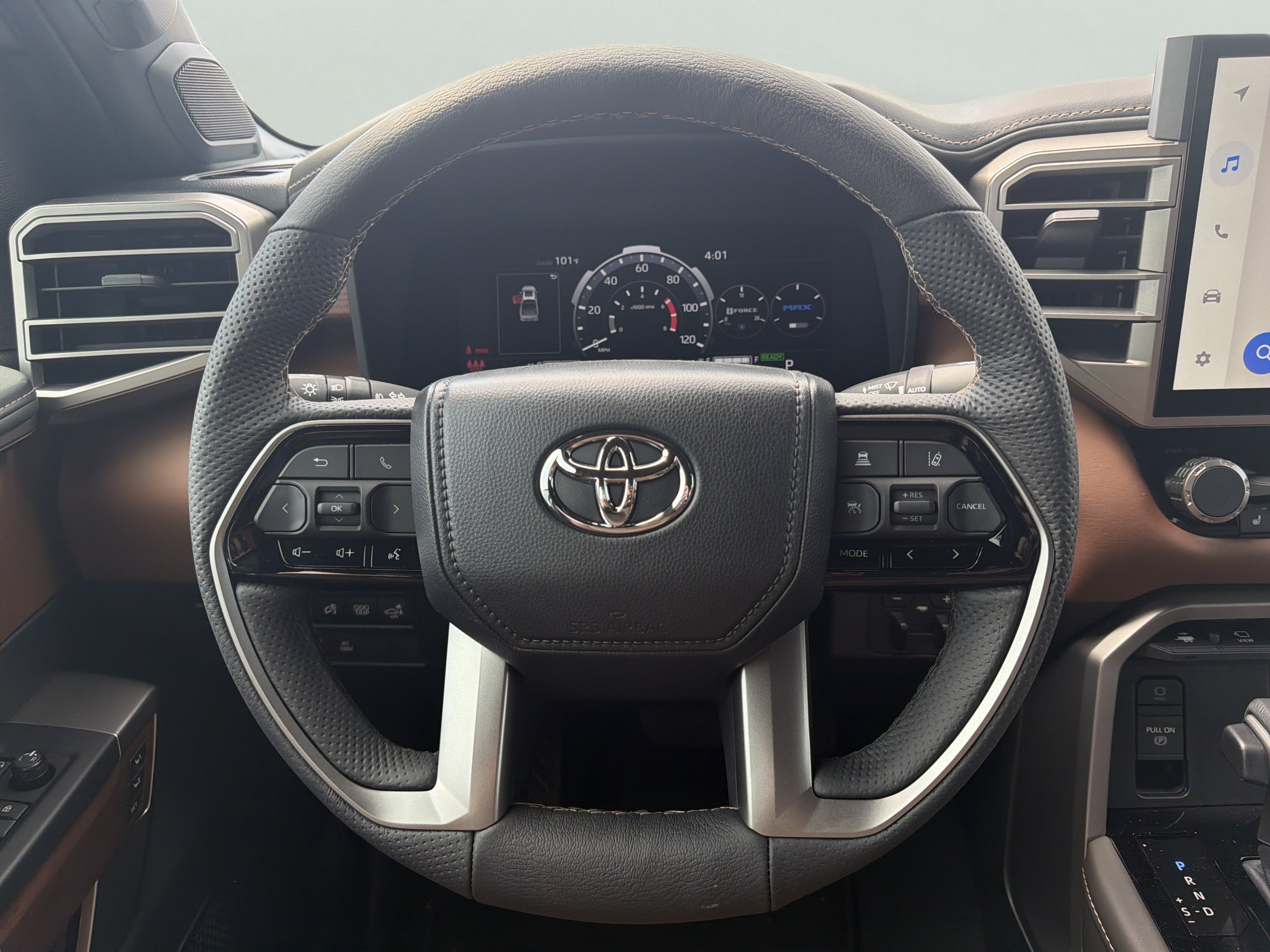 2026 Toyota Tundra 1794 Edition - Photo 18
