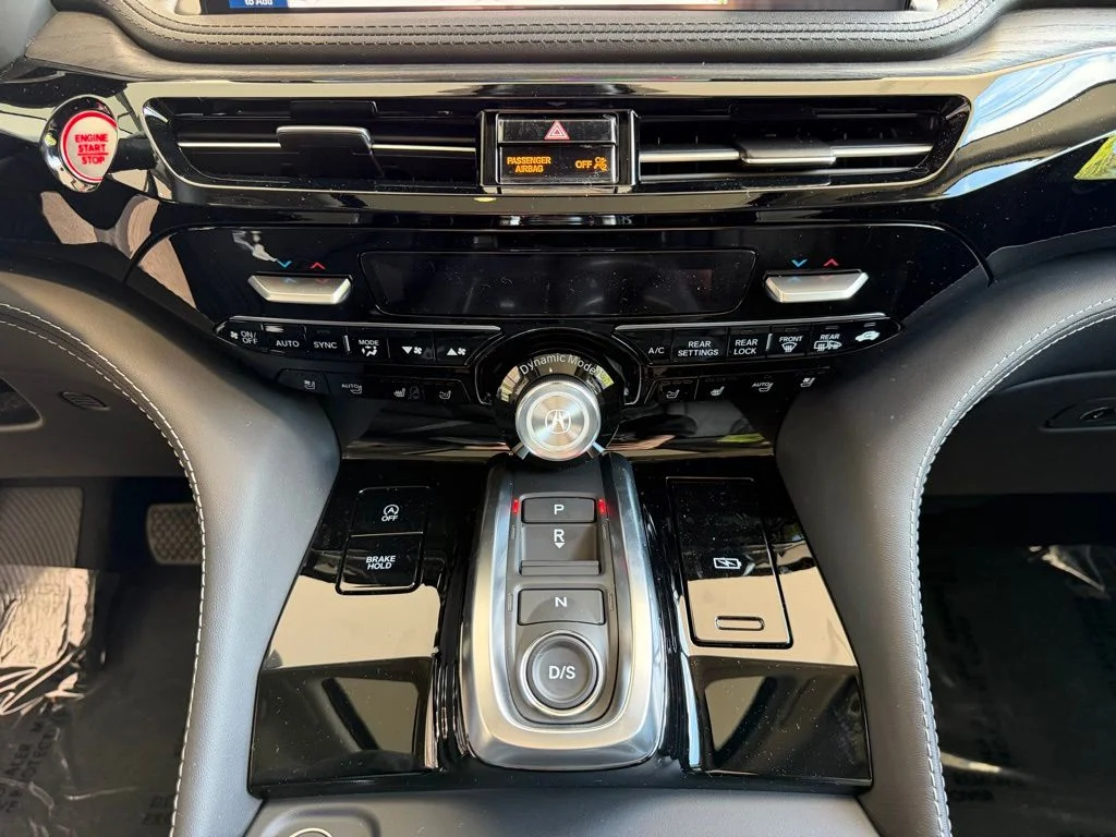 New 2026 Majestic Black Pearl Acura SH-AWD with Advance Package image 24