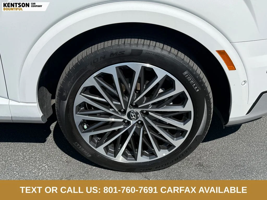 Used 2026 White Hyundai Calligraphy image 14