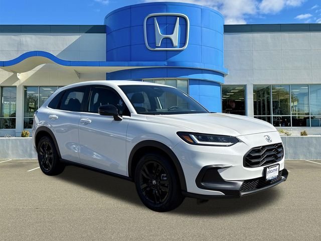2027 Honda HR-V