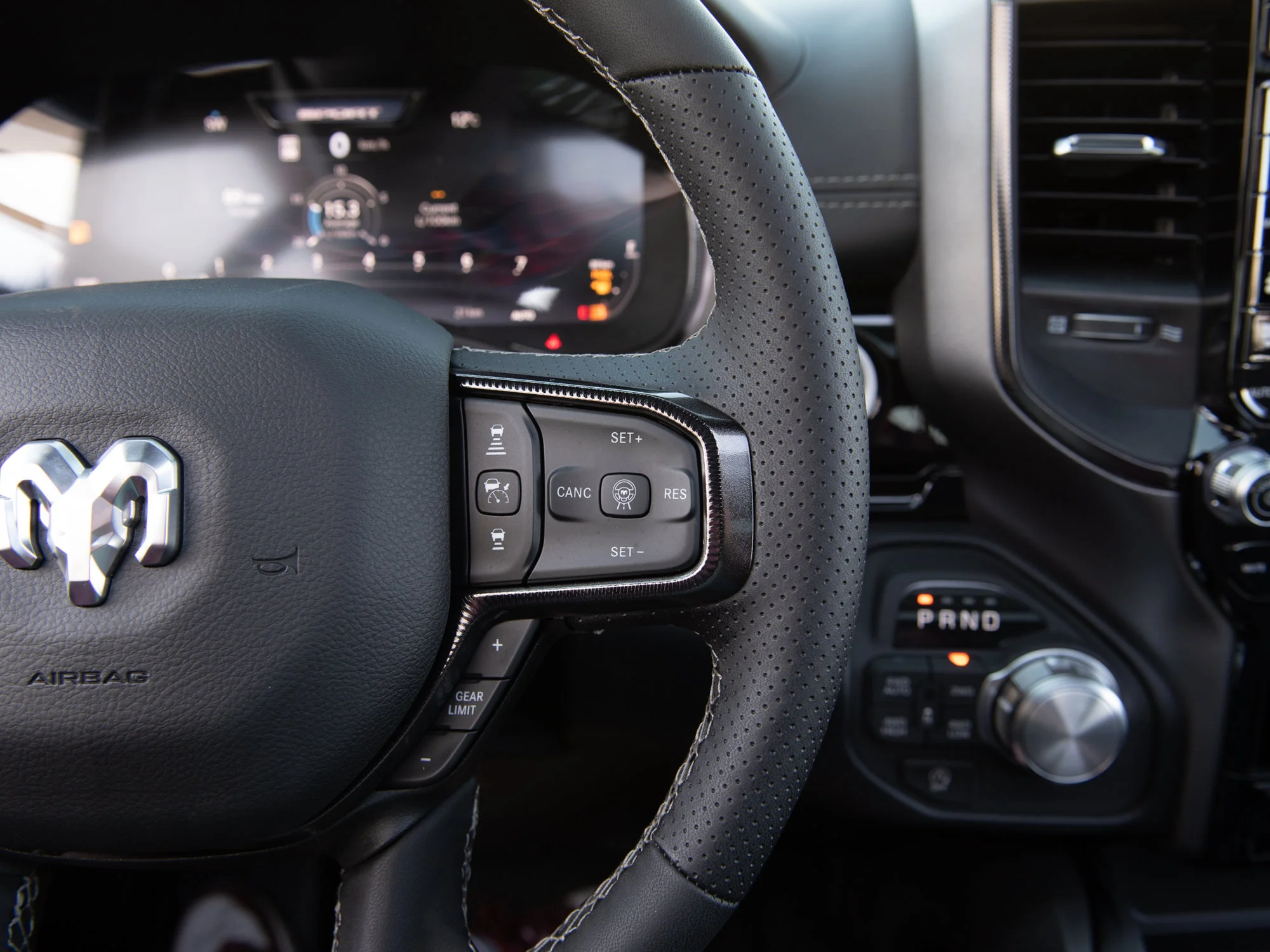 New 2026 Blue RAM Sport* image 14