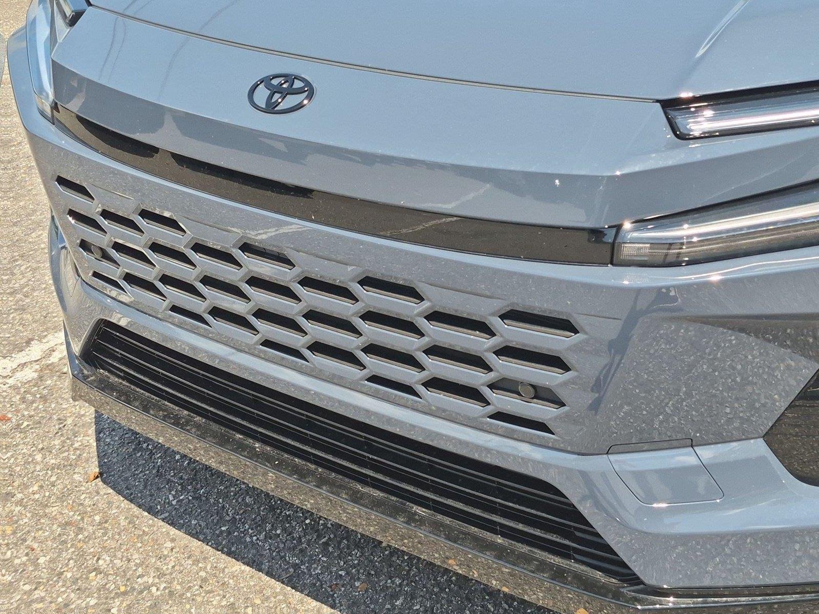 New 2026 Storm Cloud Toyota SE image 13