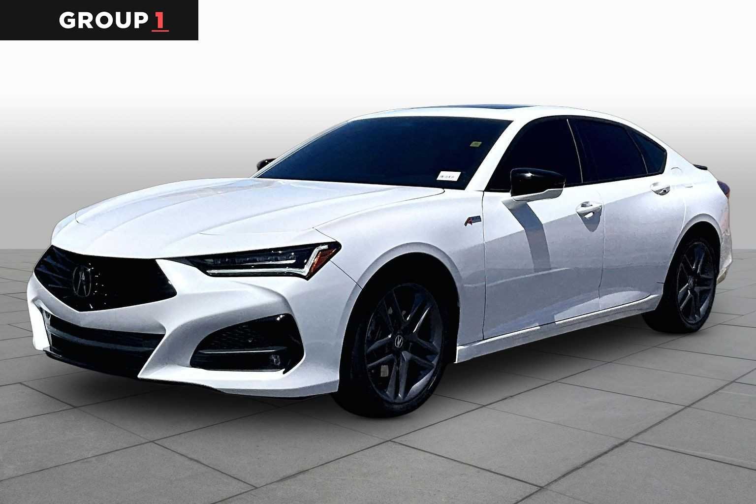 2025 Acura TLX 2.0 Auto SH-AWD A-SPEC Package's photo