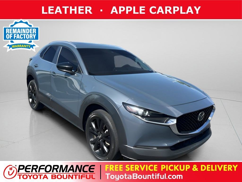2023 Mazda CX-30 Carbon Edition AWD's photo