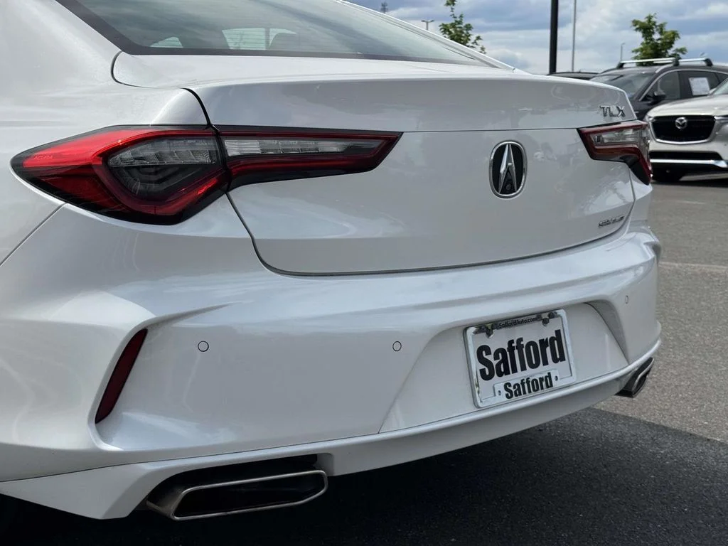 2021 Acura TLX Technology Package - Photo 11