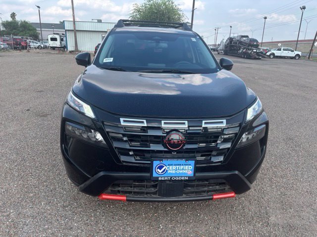 Used 2026 Black Nissan Rock Creek image 2