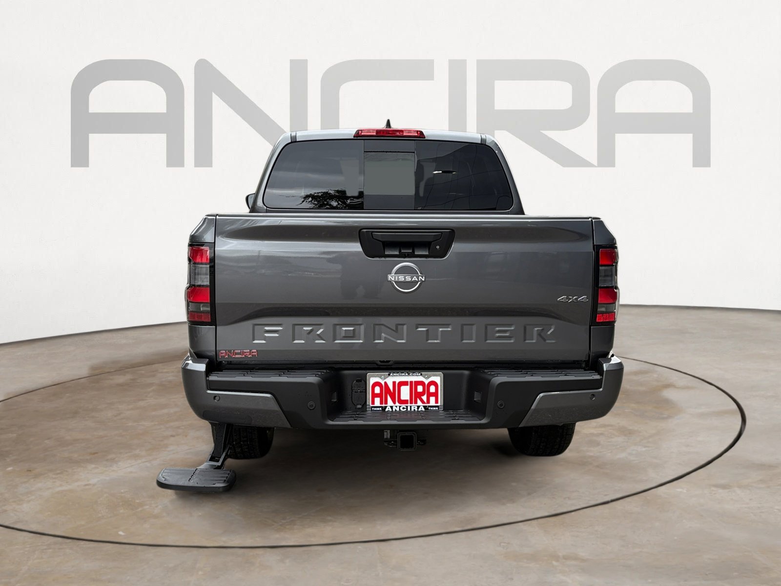 2026 Nissan Frontier SV - Photo 9