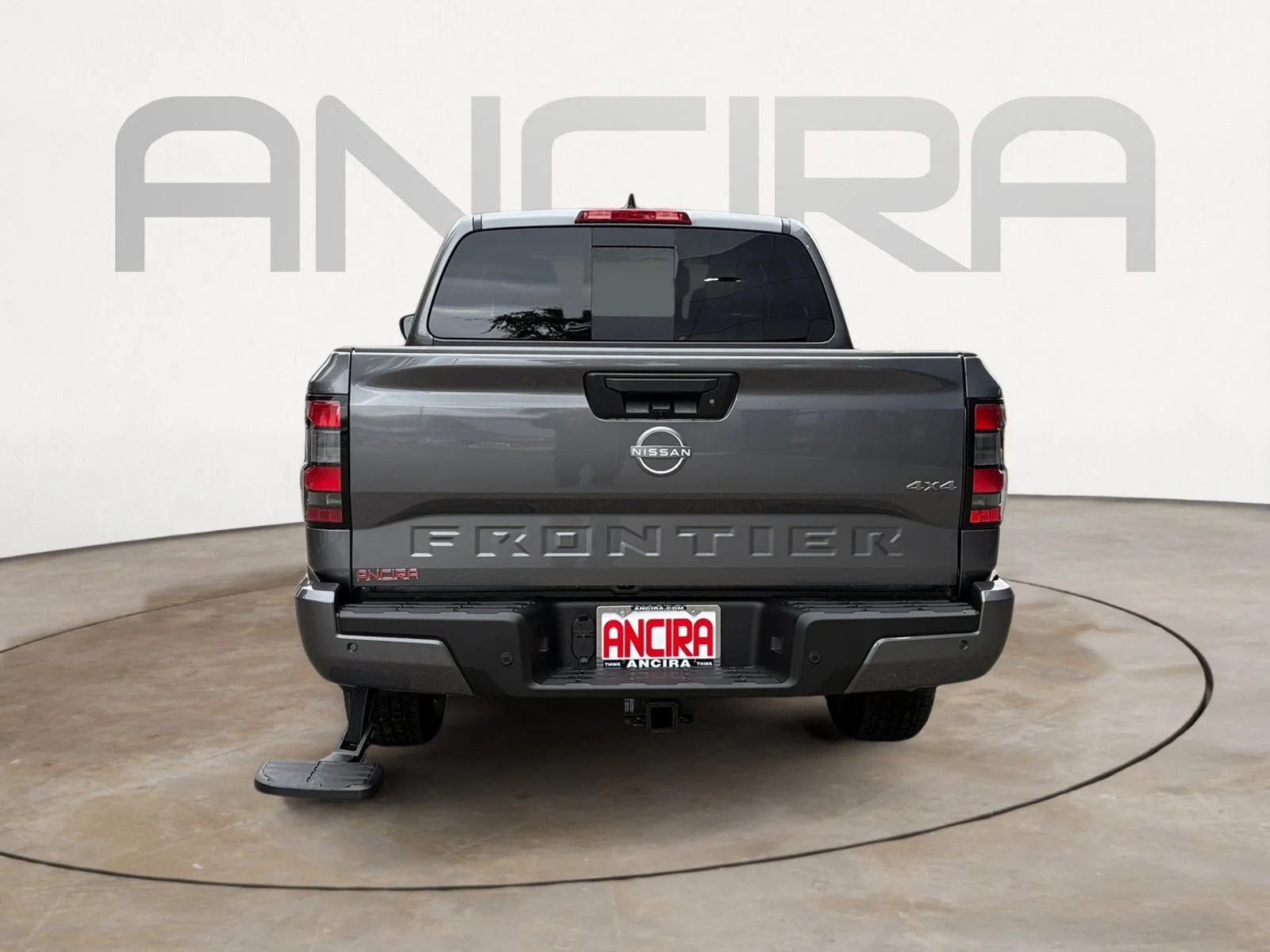 2026 Nissan Frontier SV - Photo 9