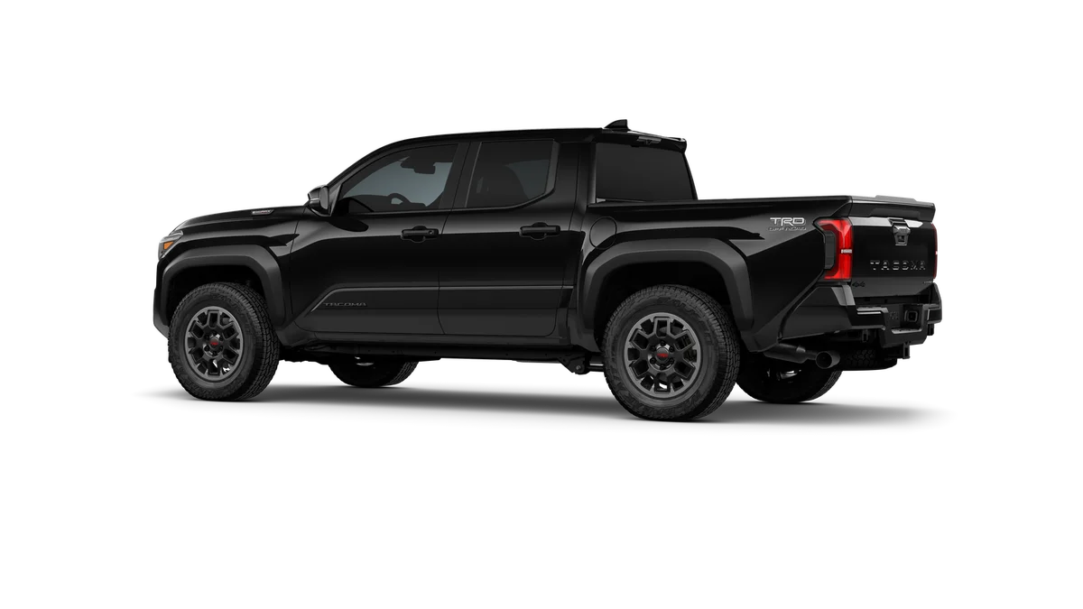 New 2026 Black Toyota TRD Off-Road i-FORCE MAX image 5