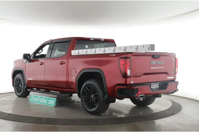 Used 2024 Red GMC Elevation image 8