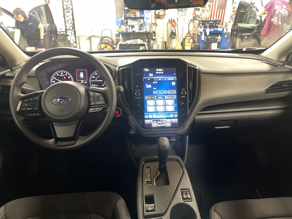 Certified Used 2026 Green Subaru Premium image 19