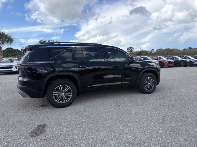 New 2026 Mosaic Black Metallic Chevrolet LT image 4