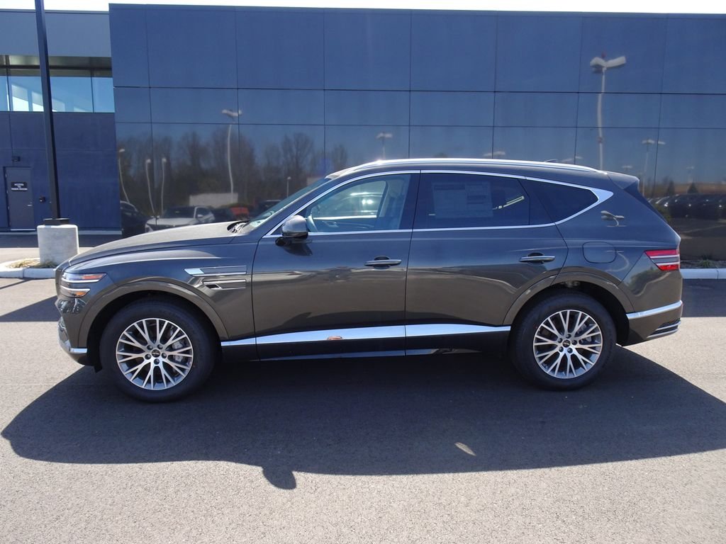 New 2025 Gray Genesis 2.5T STANDARD image 2