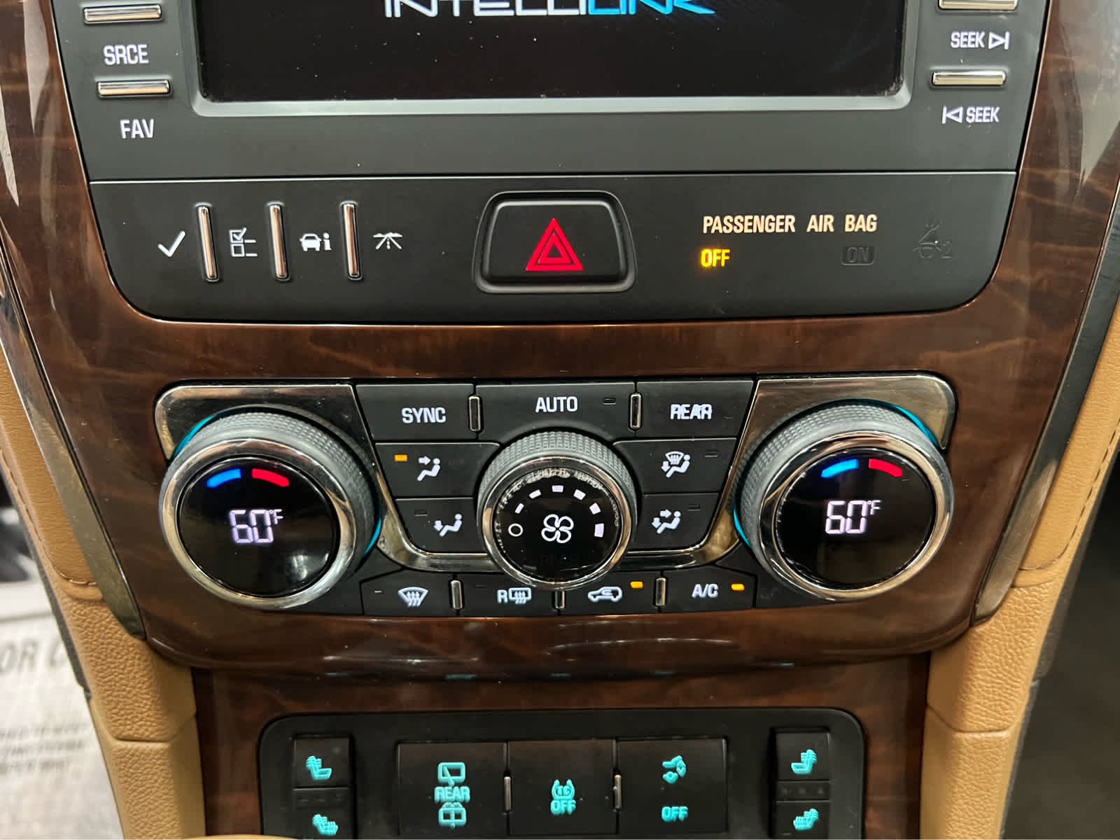 Used 2014 Mocha Bronze Metallic Buick Leather image 25