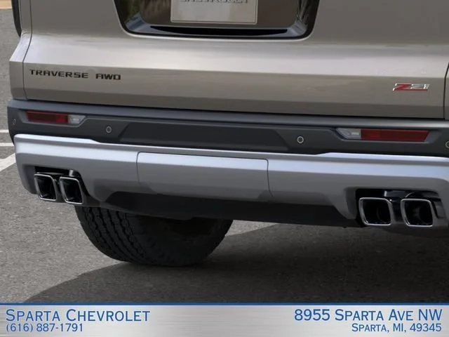 New 2026 Sandstone Gray Chevrolet Z71 image 14