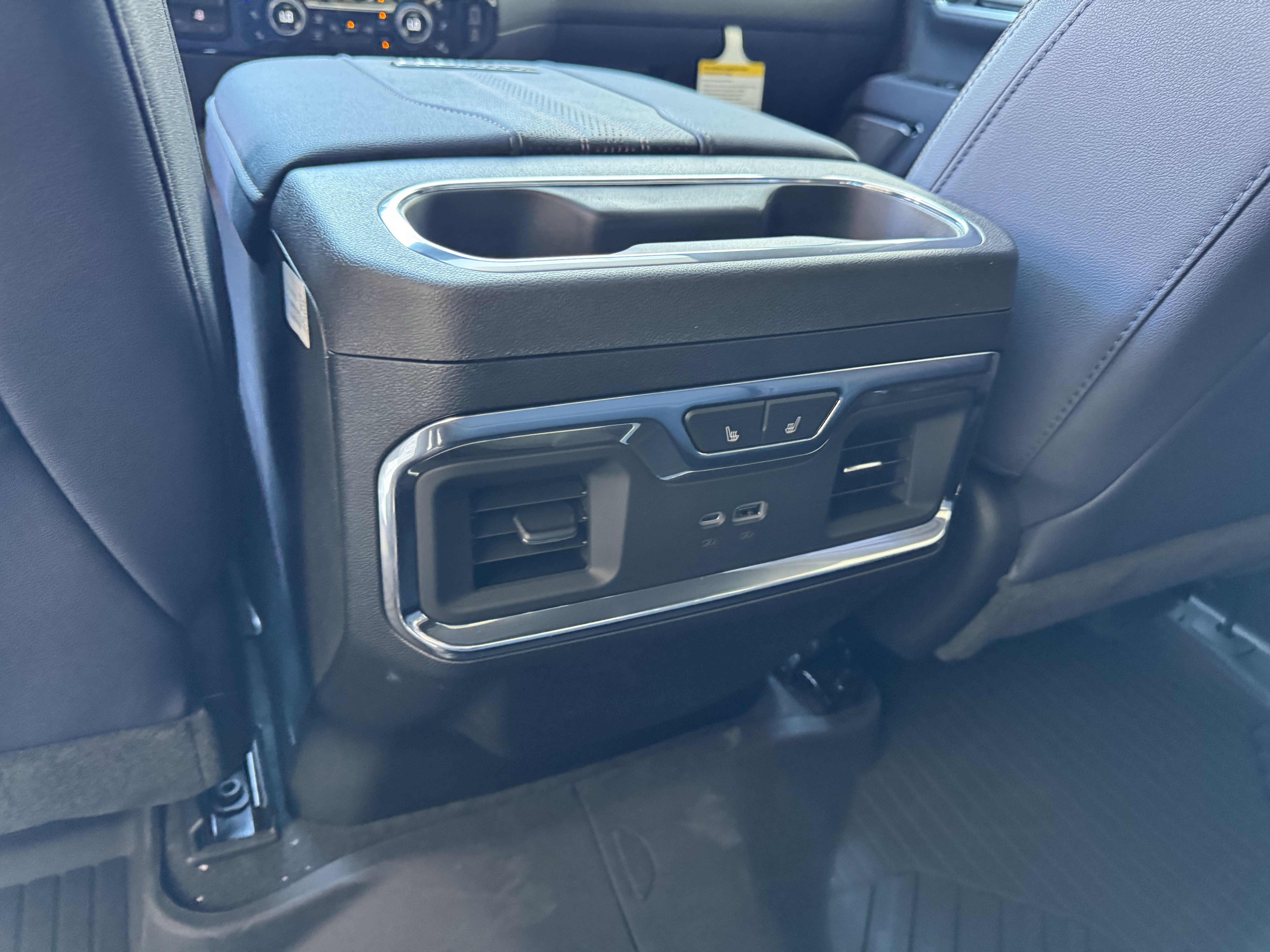 New 2026 Sterling Gray Metallic Chevrolet High Country image 17