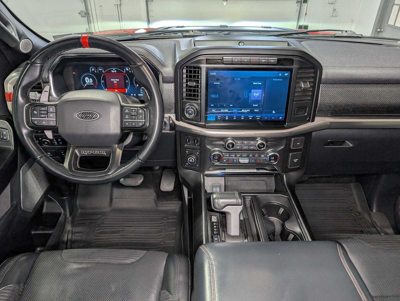 Used 2021 Code Orange Ford Raptor image 20