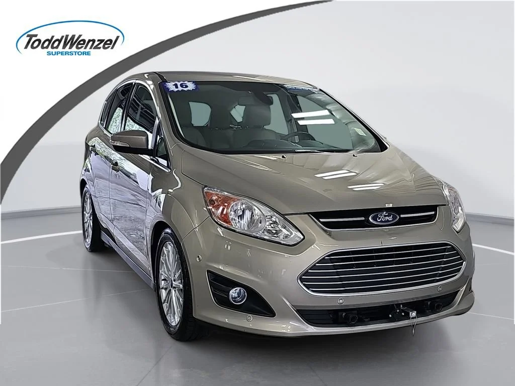 2016 Ford C-Max Hybrid SEL's photo