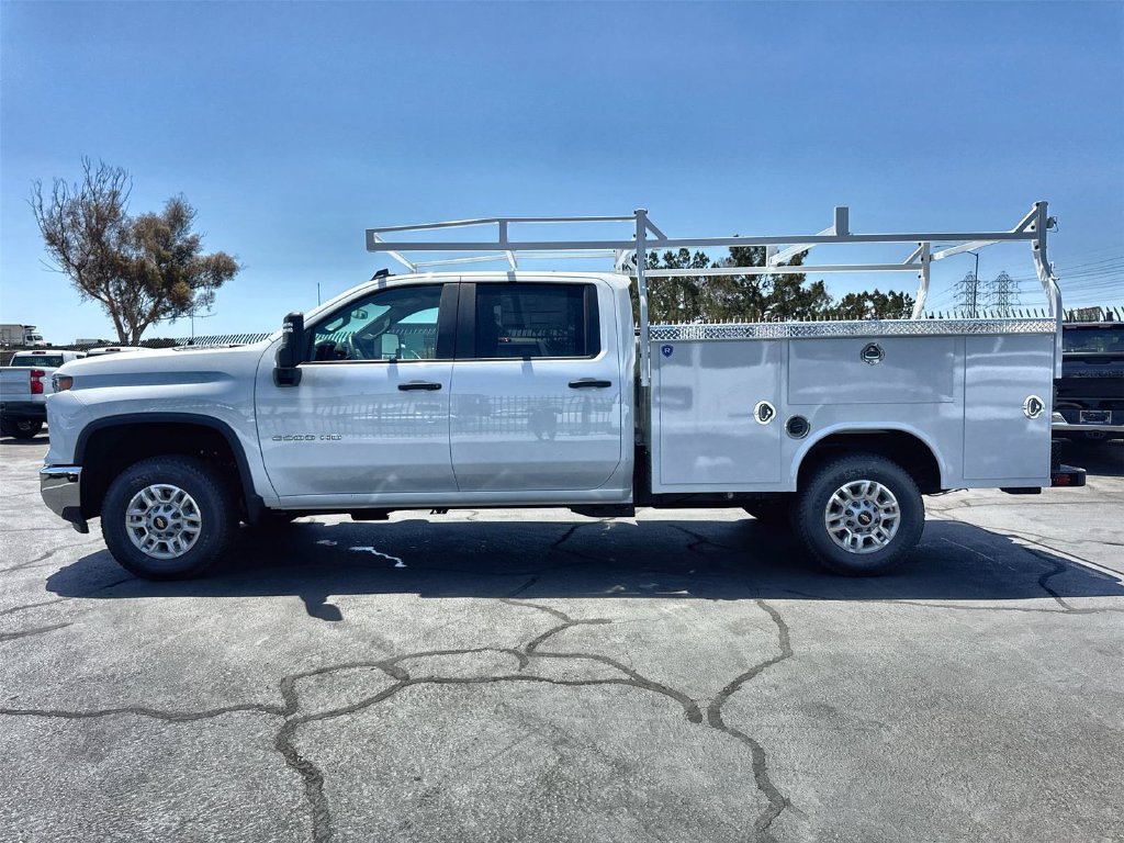 2026 Chevrolet Silverado 2500 HD Work Truck - Photo 8