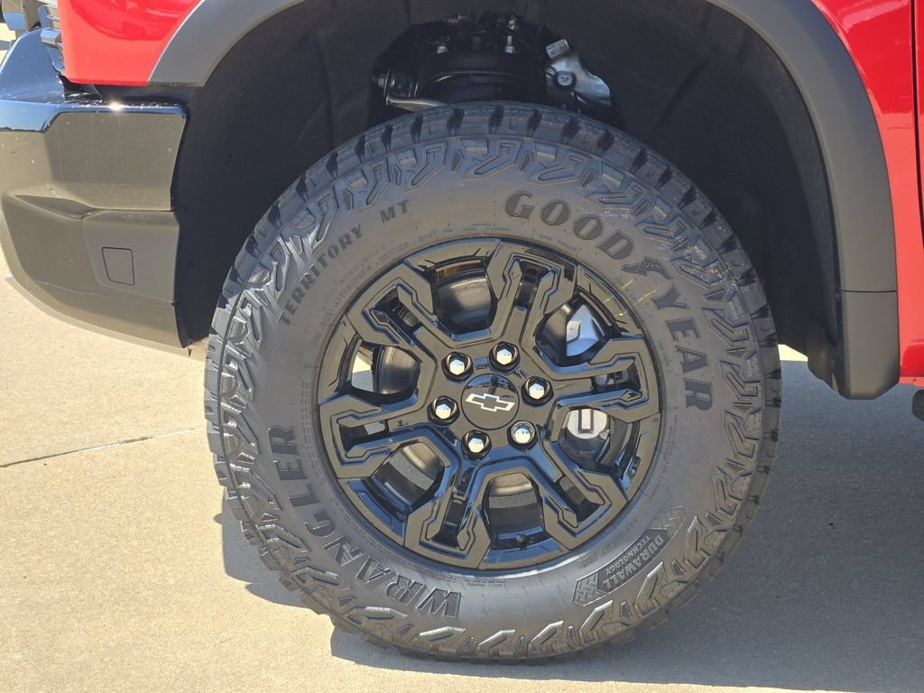 2026 Chevrolet Silverado 1500 ZR2 - Photo 19