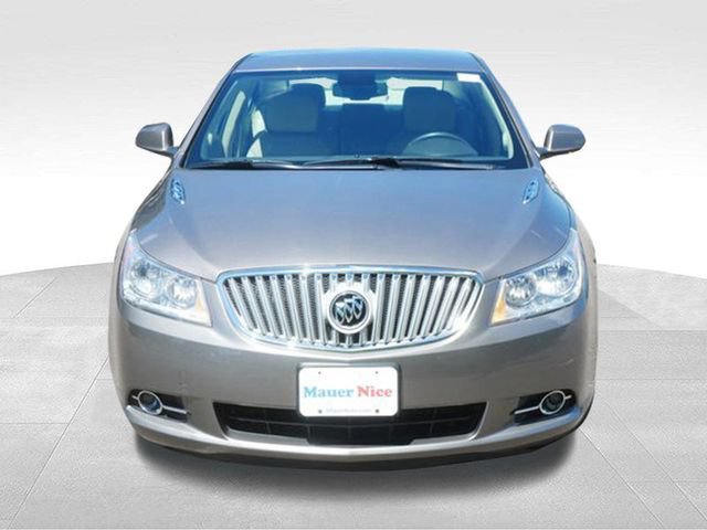 Used 2012 Buick LaCrosse Premium 1 with VIN 1G4GD5ER9CF260501 for sale in Anoka, Minnesota