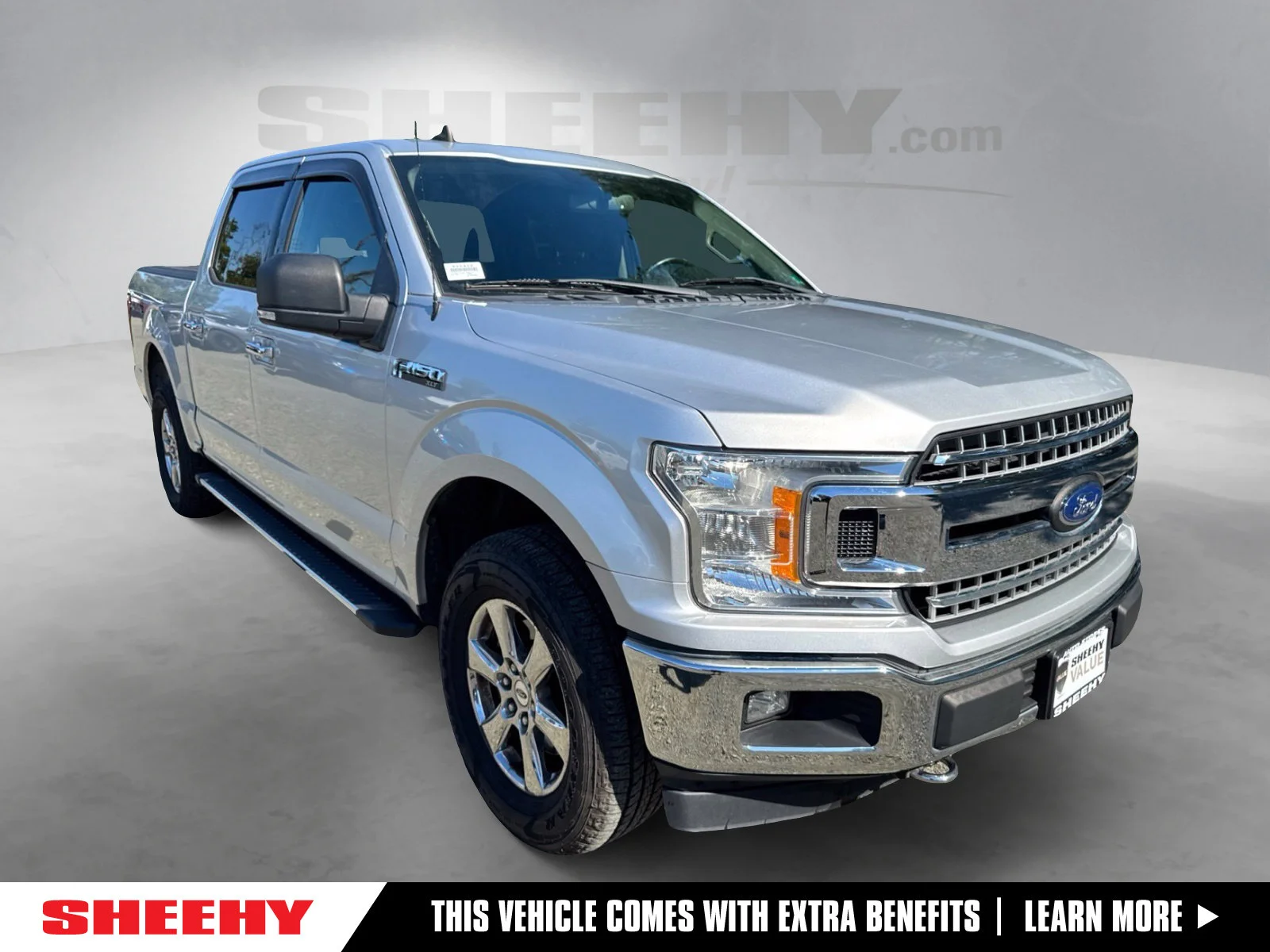 2019 Ford F-150