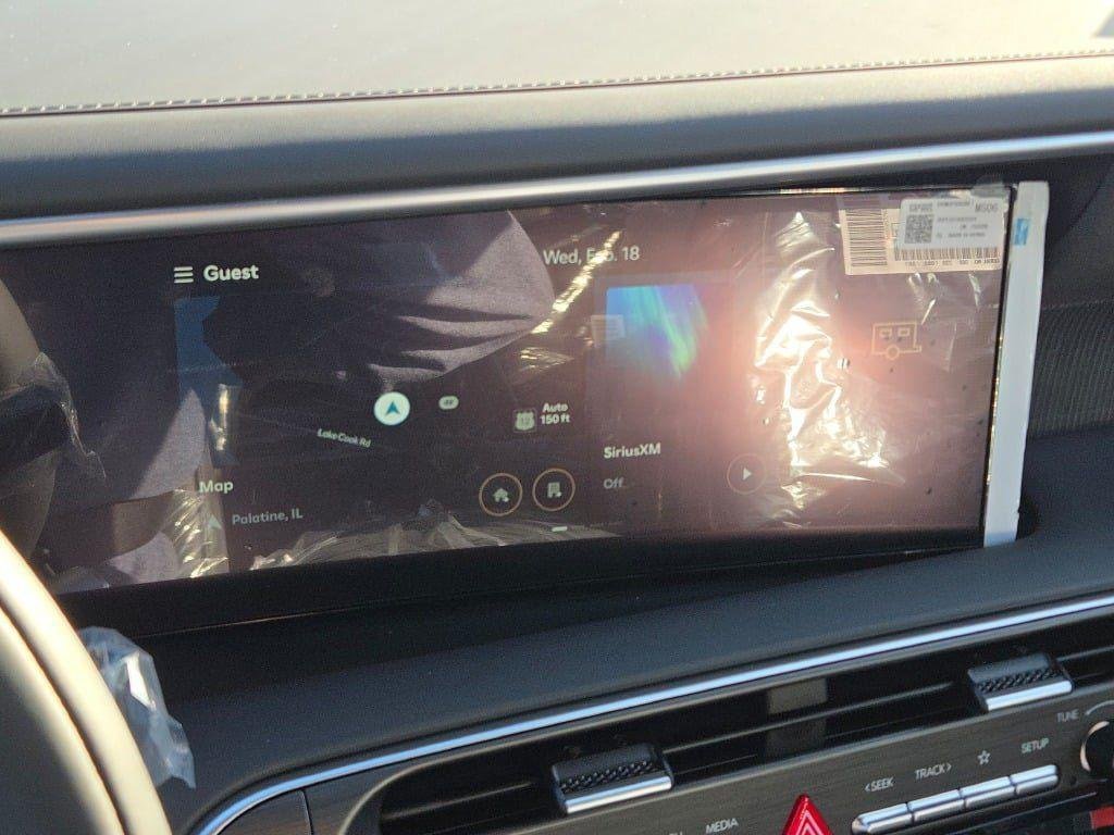 New 2026 White Hyundai Calligraphy AWD image 31