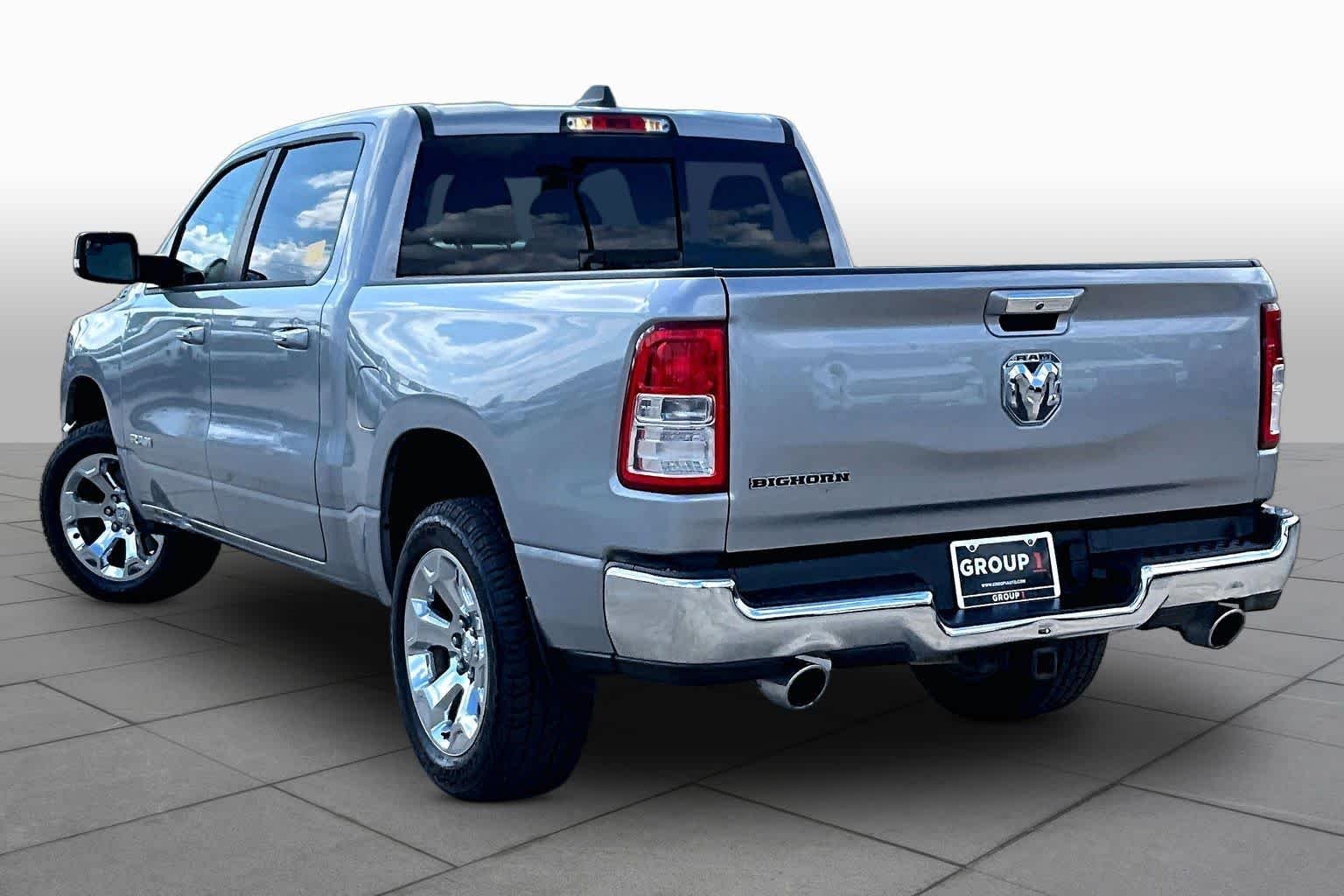 Used 2019 Billet Silver Metallic Clearcoat Ram Big Horn/Lone Star image 12