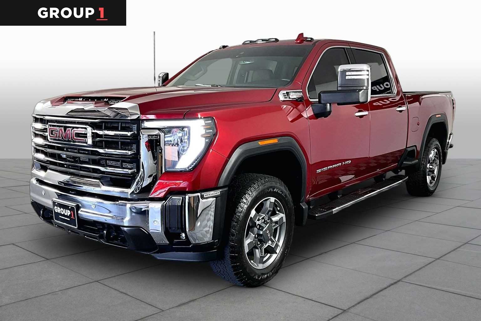 2026 GMC Sierra 2500HD