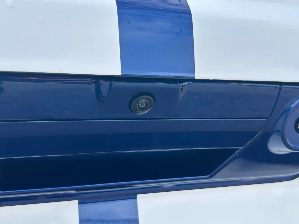 New 2026 Argon Blue Metallic Ford SHELBY OFF-ROAD 810HP image 26