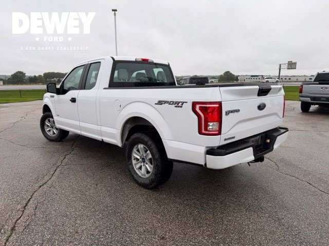Used 2015 Oxford White Ford XL image 9