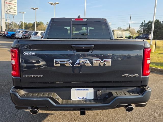 New 2026 Forged Blue Metallic RAM Big Horn/Lone Star image 11