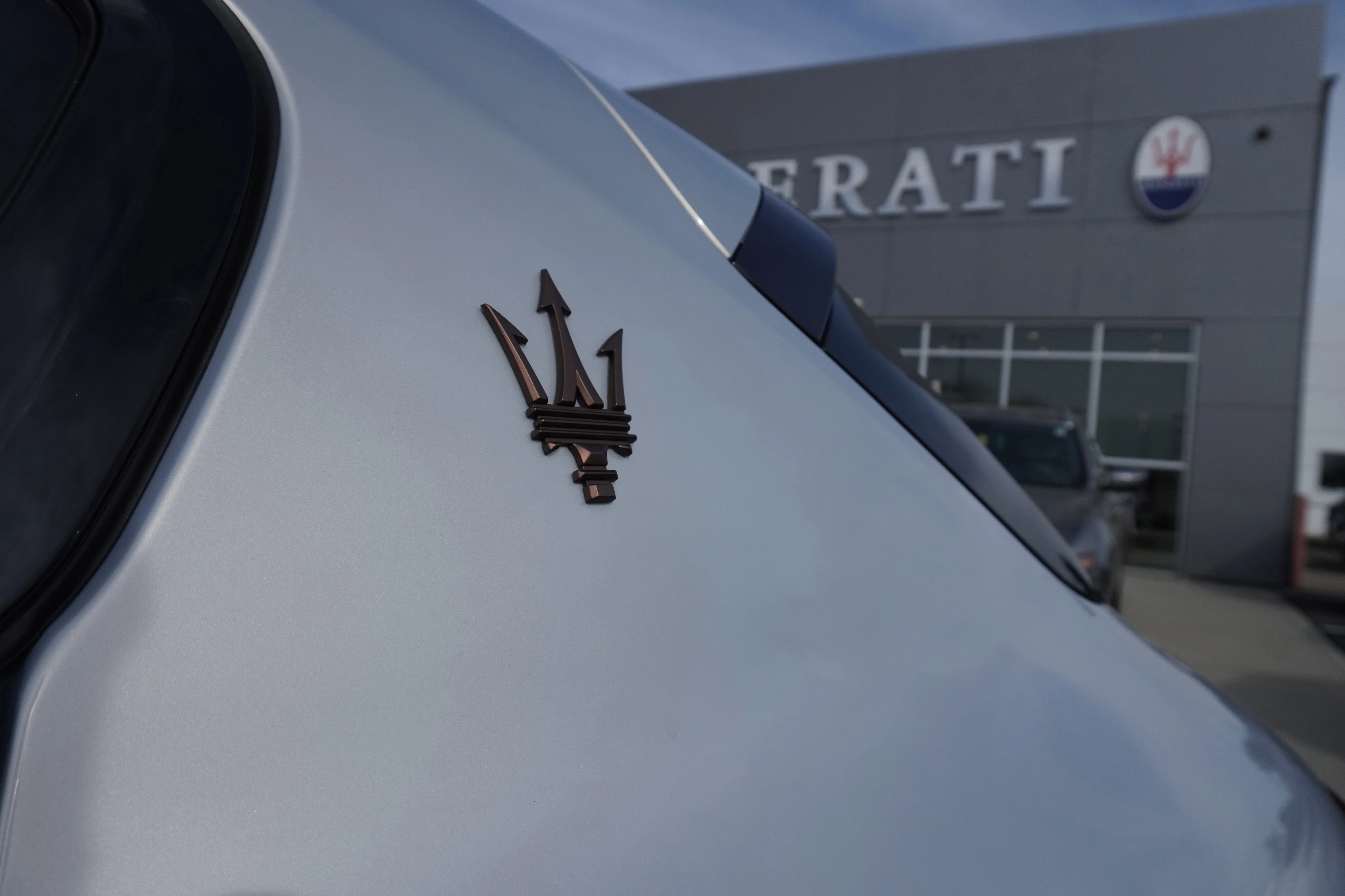 2025 Maserati Grecale FOLGORE - Photo 10