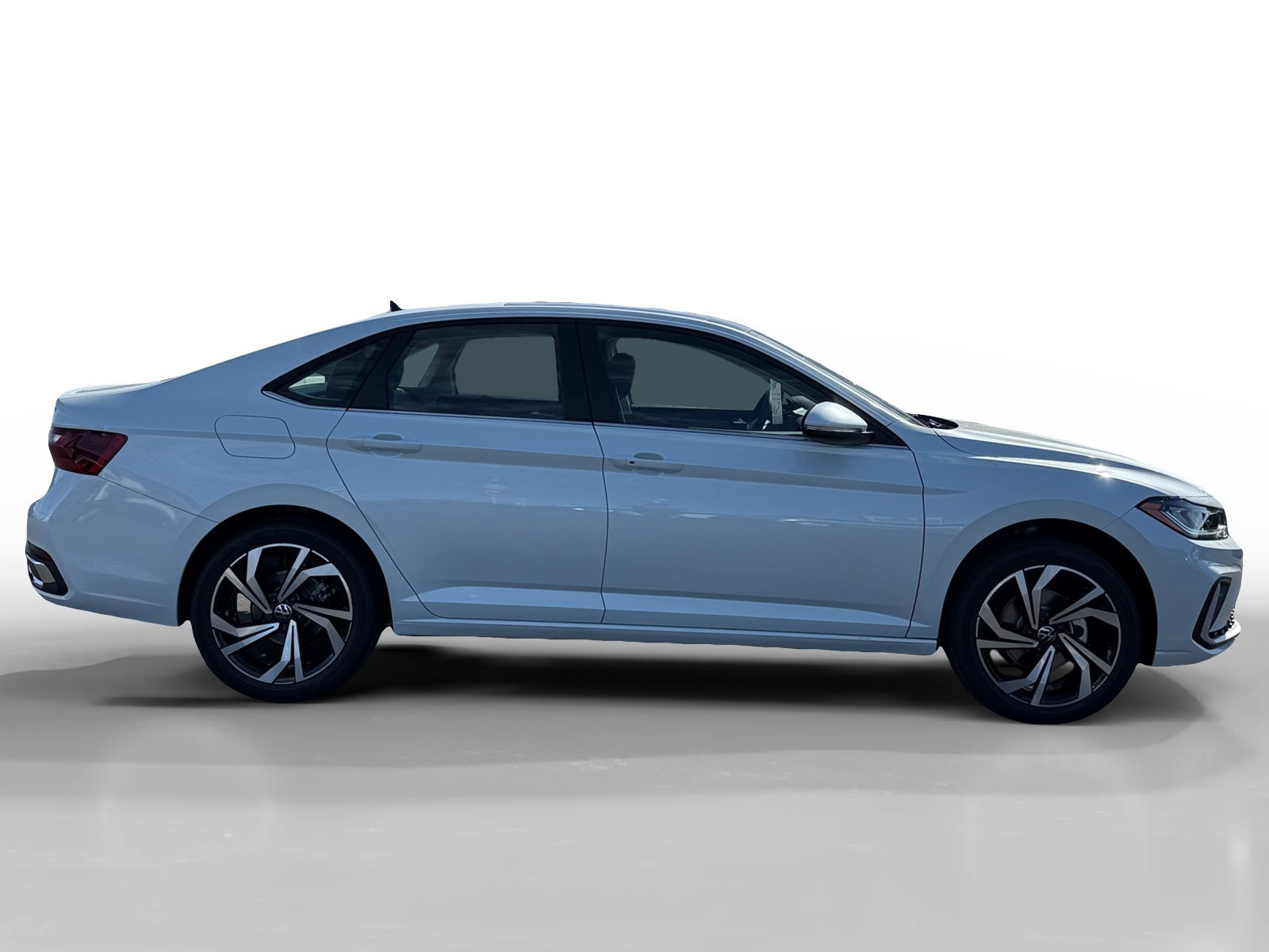 New 2027 Opal White Pearl Volkswagen SEL image 6
