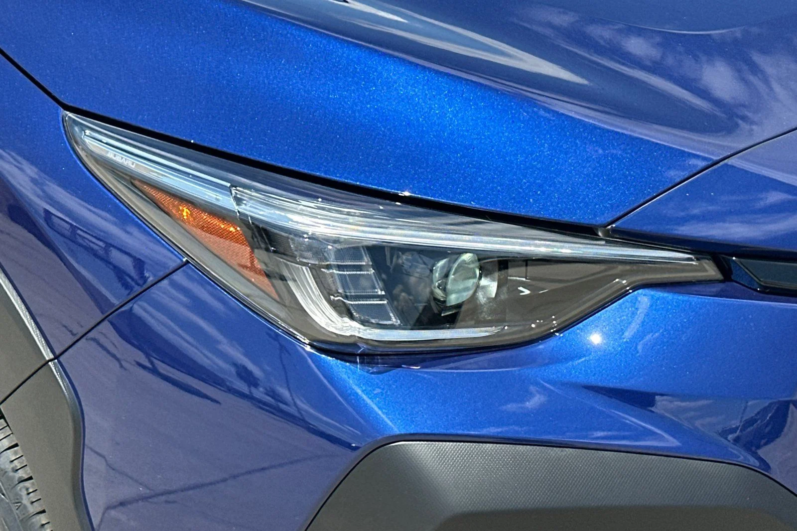 New 2026 SAPPHIRE BLUE PEARL Subaru Sport Hybrid image 32