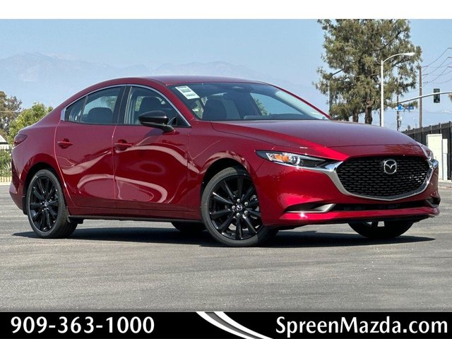 2026 Mazda Mazda3 Sedan 2.5 S Select Sport