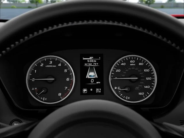 New 2026 CRIMSON RED PEARL Subaru Premium image 17