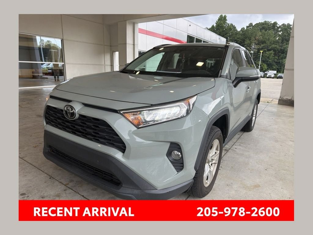 2021 Toyota RAV4 XLE for sale in Birmingham, AL