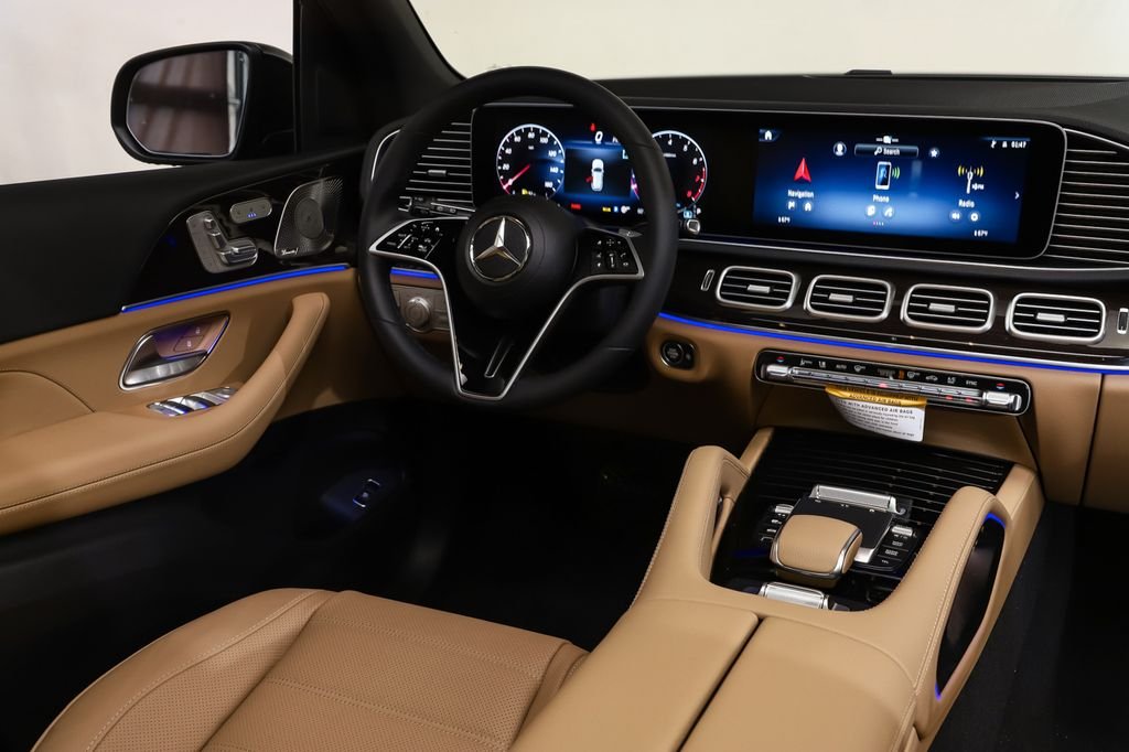 New 2026 Black Mercedes-Benz GLE 450 image 12