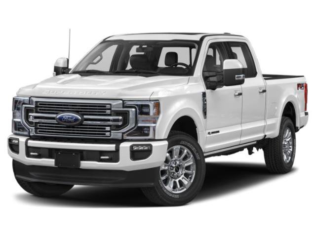 2021 Ford Super Duty F-350 DRW