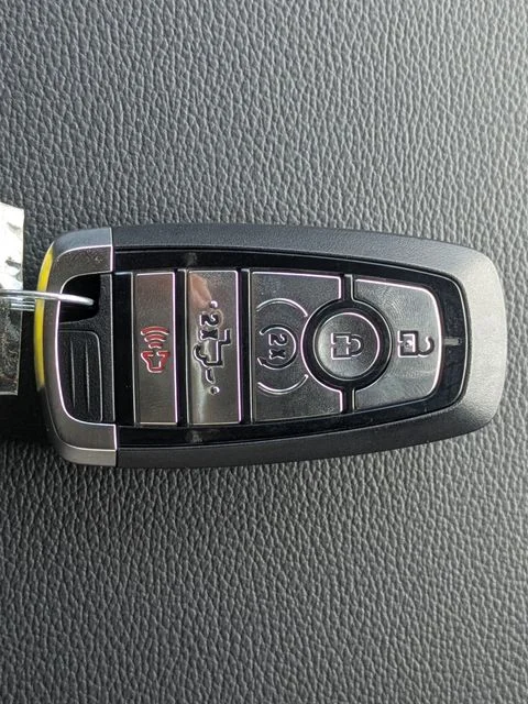 New 2026 Gray Ford Tremor image 29